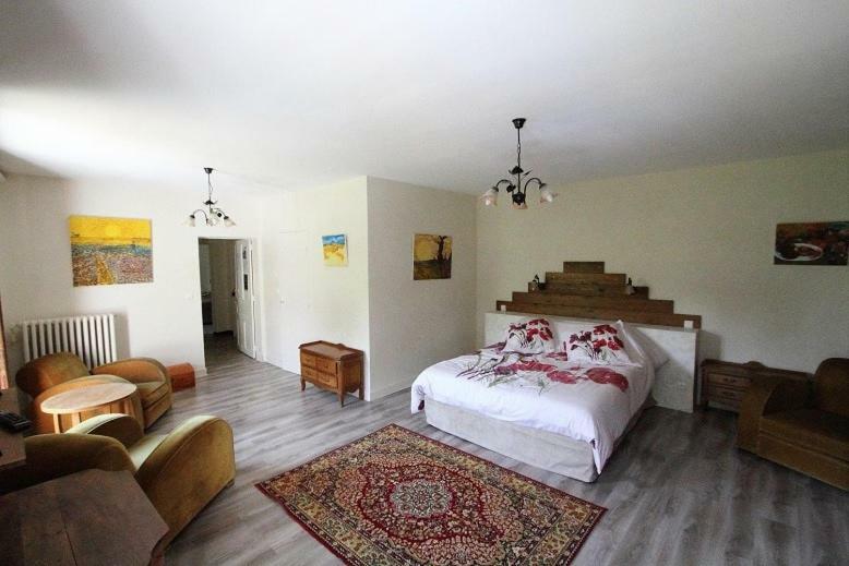 Bed and Breakfast Domaine Du Moulin Neuf Ambillou Zewnętrze zdjęcie