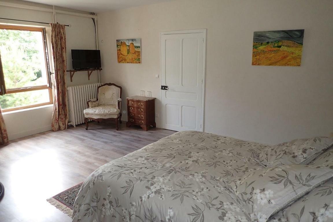 Bed and Breakfast Domaine Du Moulin Neuf Ambillou Zewnętrze zdjęcie